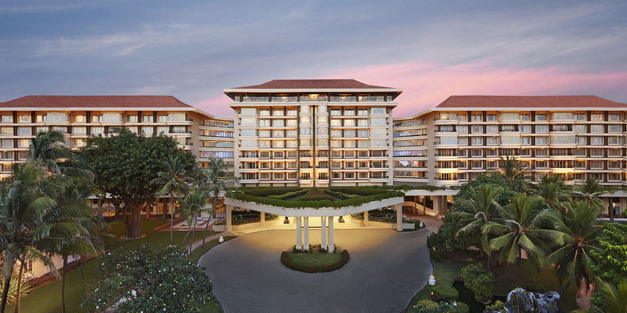 Taj Samudra Colombo Sir Lanka