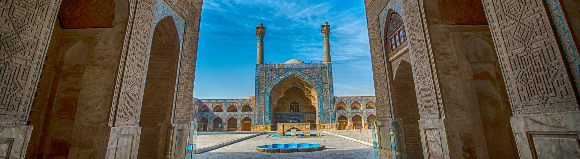 Holiday packages & Hotels in Tehran