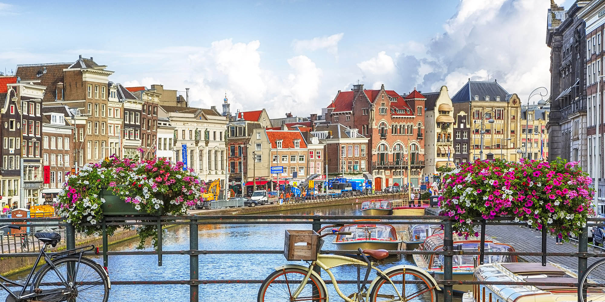 Amsterdam Canals
