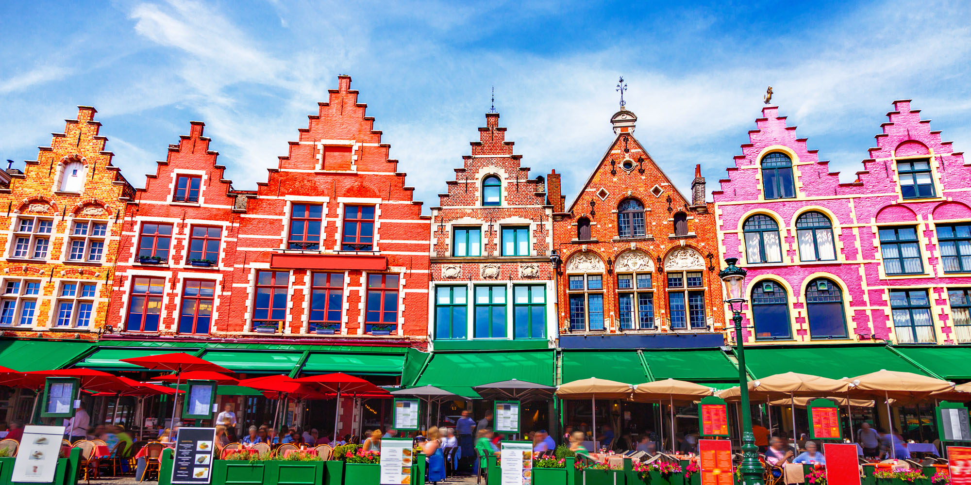 Grote Markt Belgium