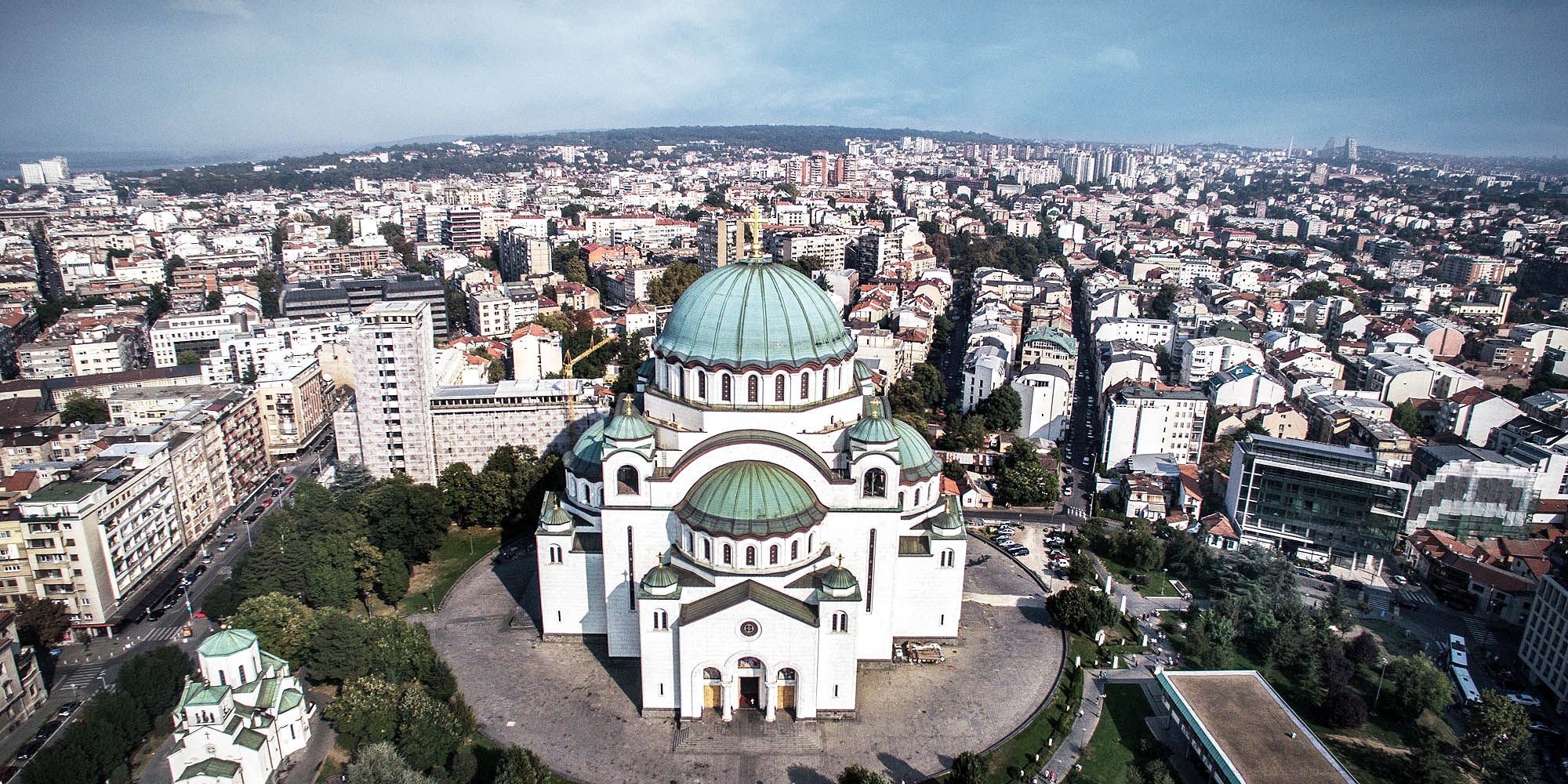 Holiday packages & Hotels in Belgrade