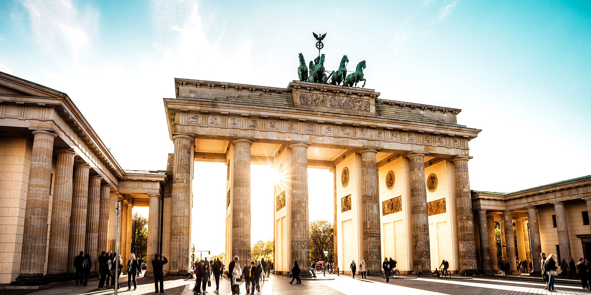 Brandenburg Gate Berlin