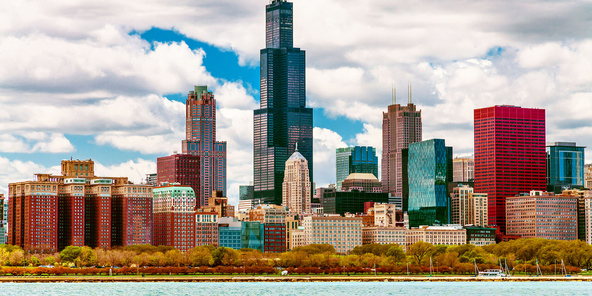 Holiday packages & Hotels in Chicago
