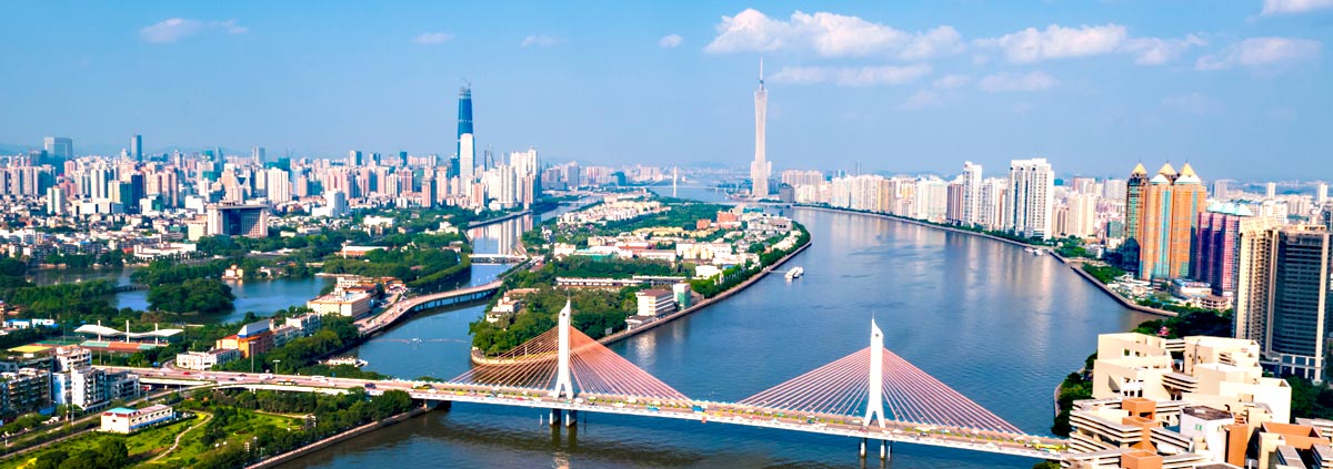 Guangzhou Pearl River
