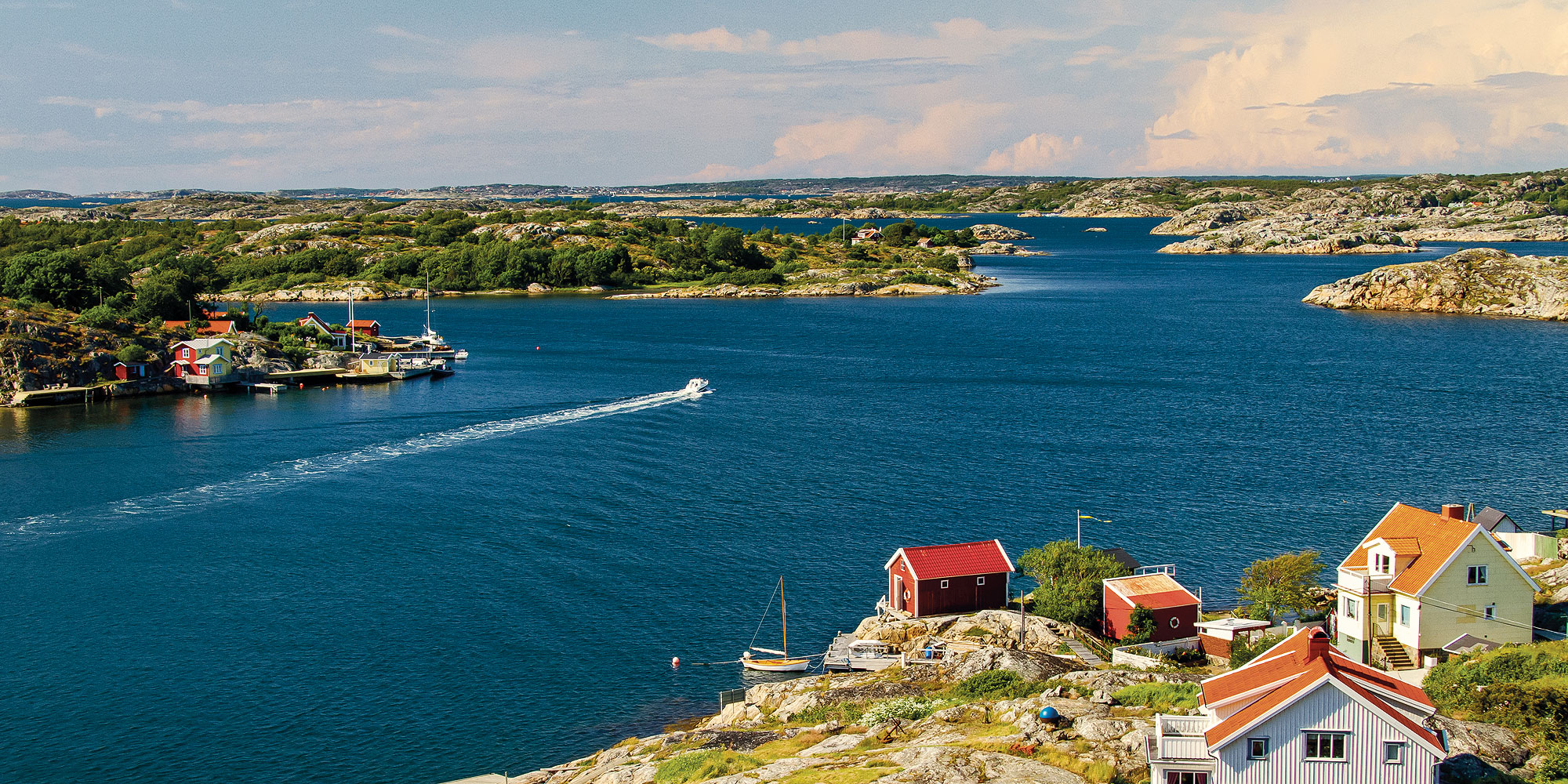 Holiday packages & Hotels in Gothenburg