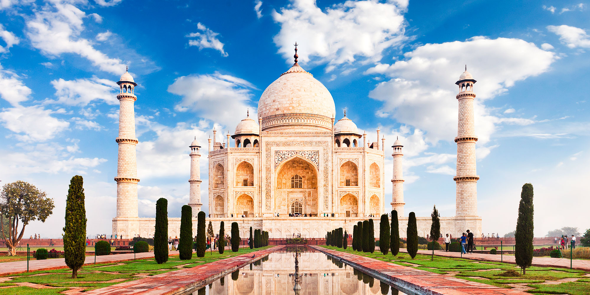 Taj Mahal India