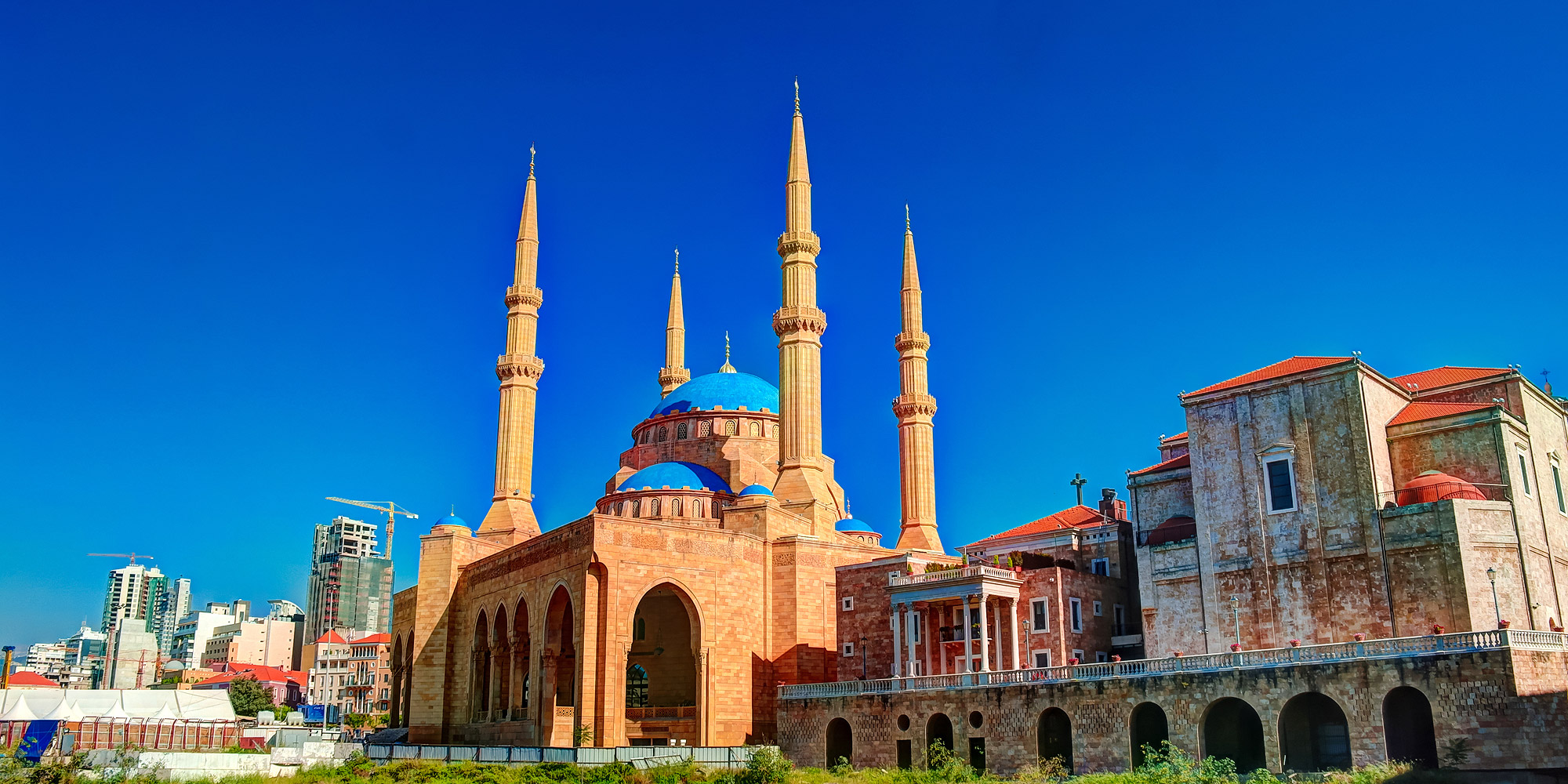 Holiday packages & Hotels in Lebanon