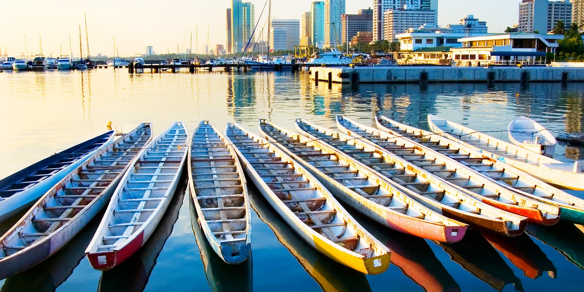 Manila Beautiful Bay