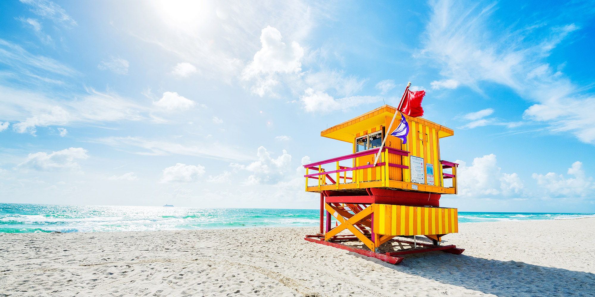 Holiday packages & Hotels in Miami