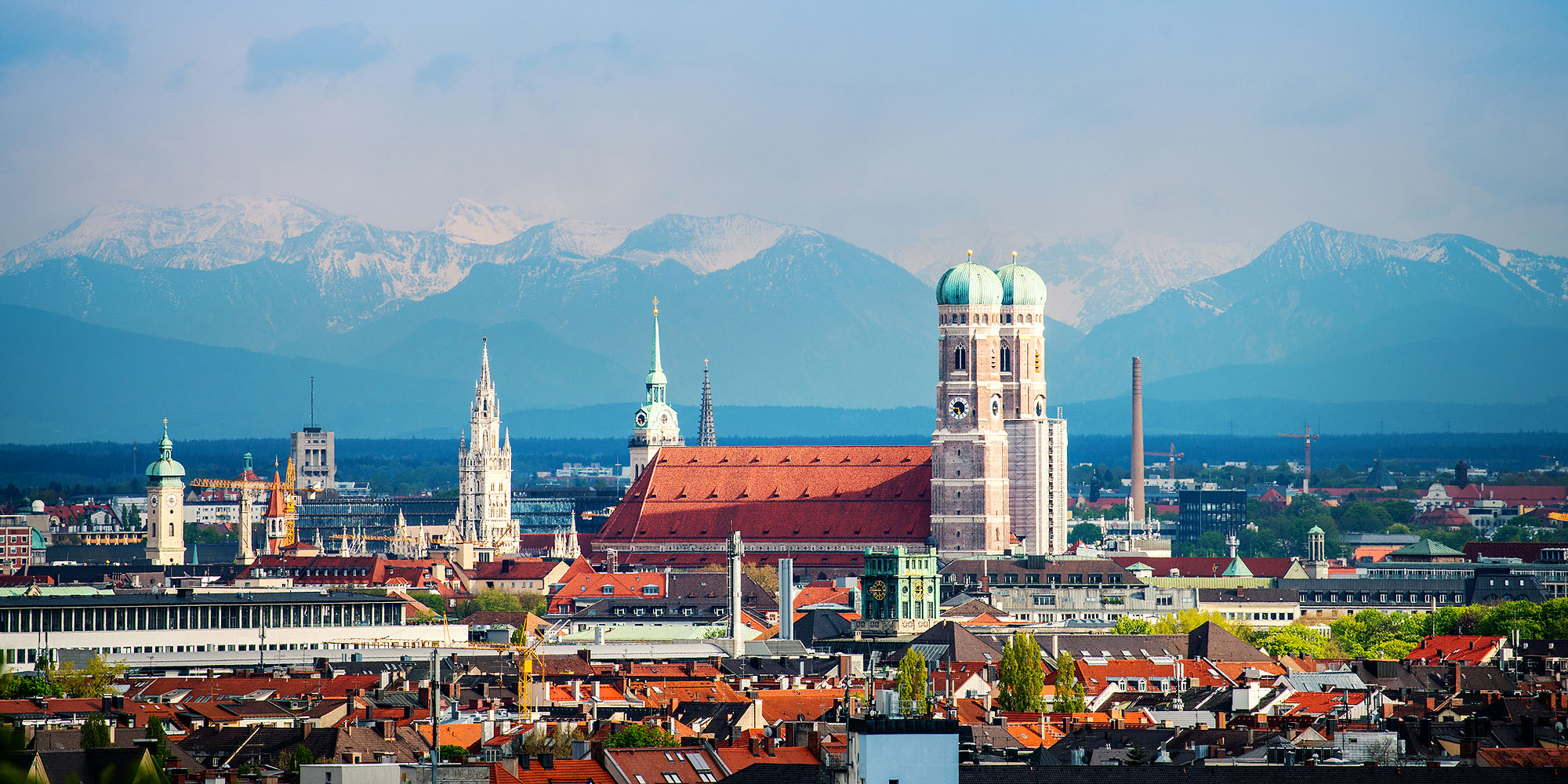 Holiday packages & Hotels in  Munich