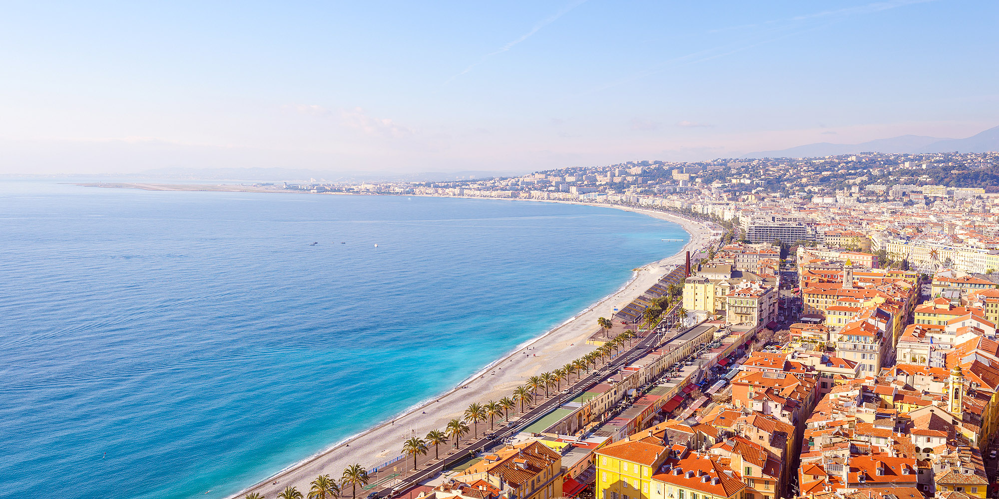 Holiday packages & Hotels in Nice