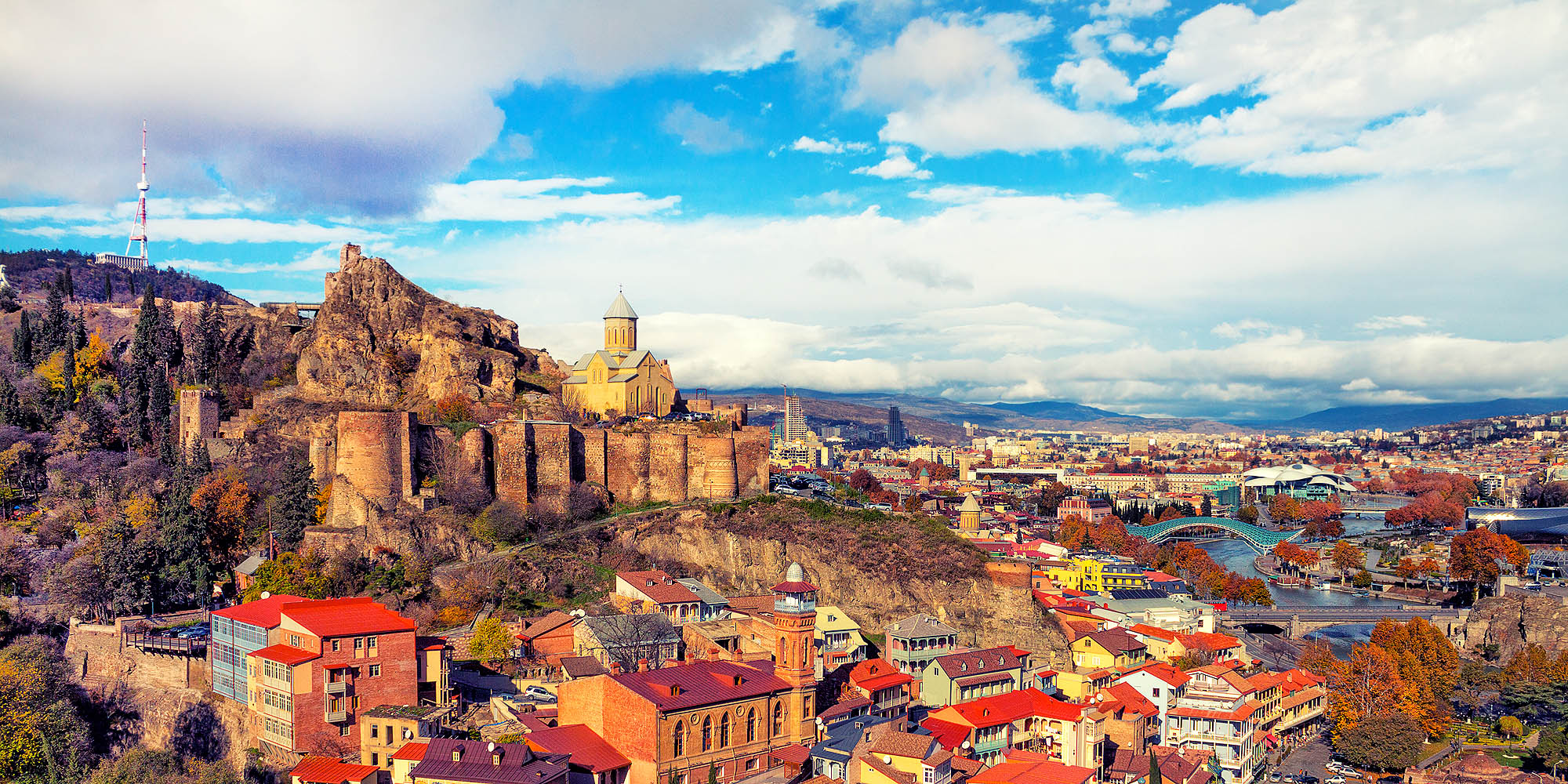Holiday packages & Hotels in Tbilisi