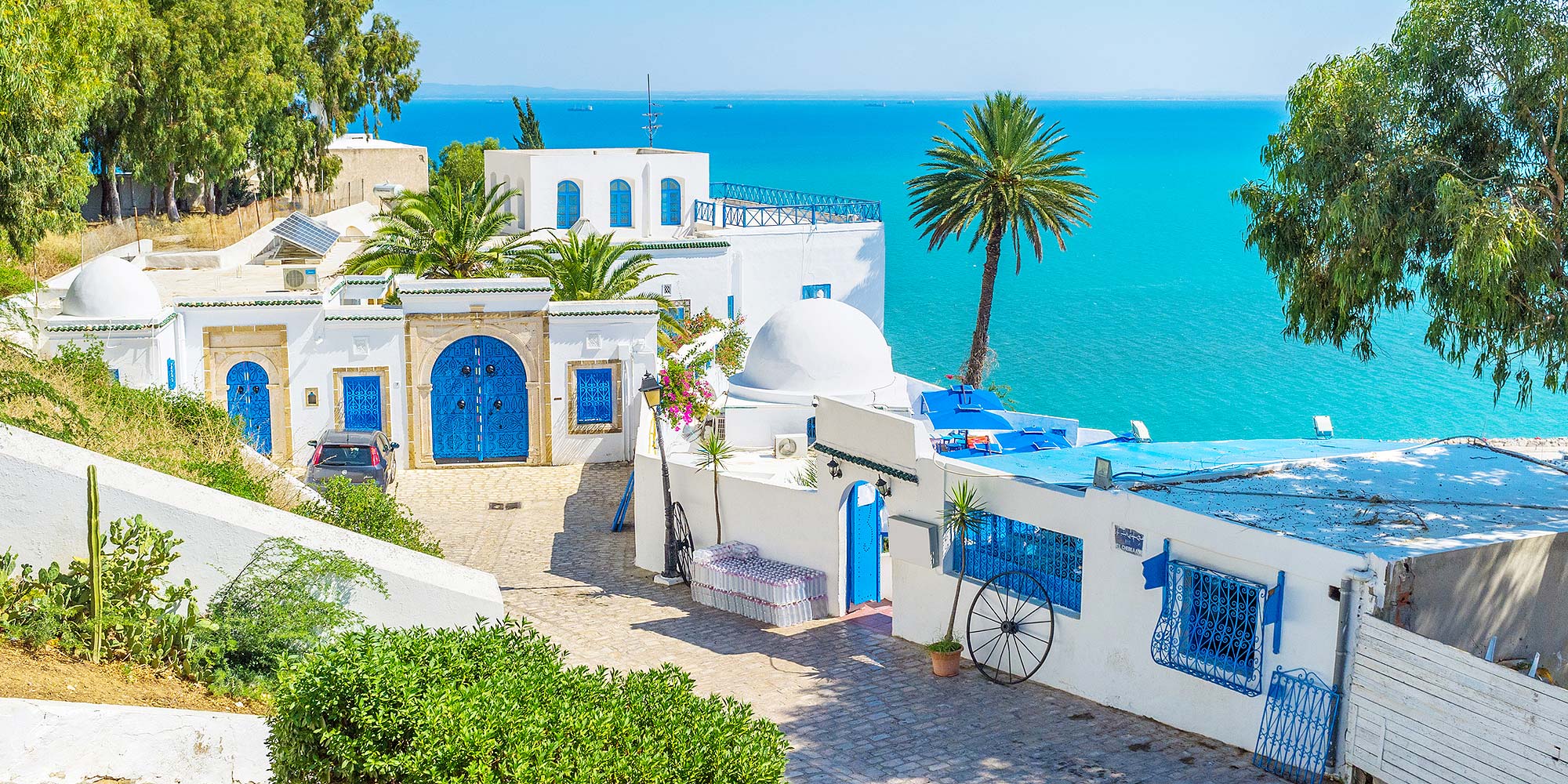 Holiday packages & Hotels in Tunis