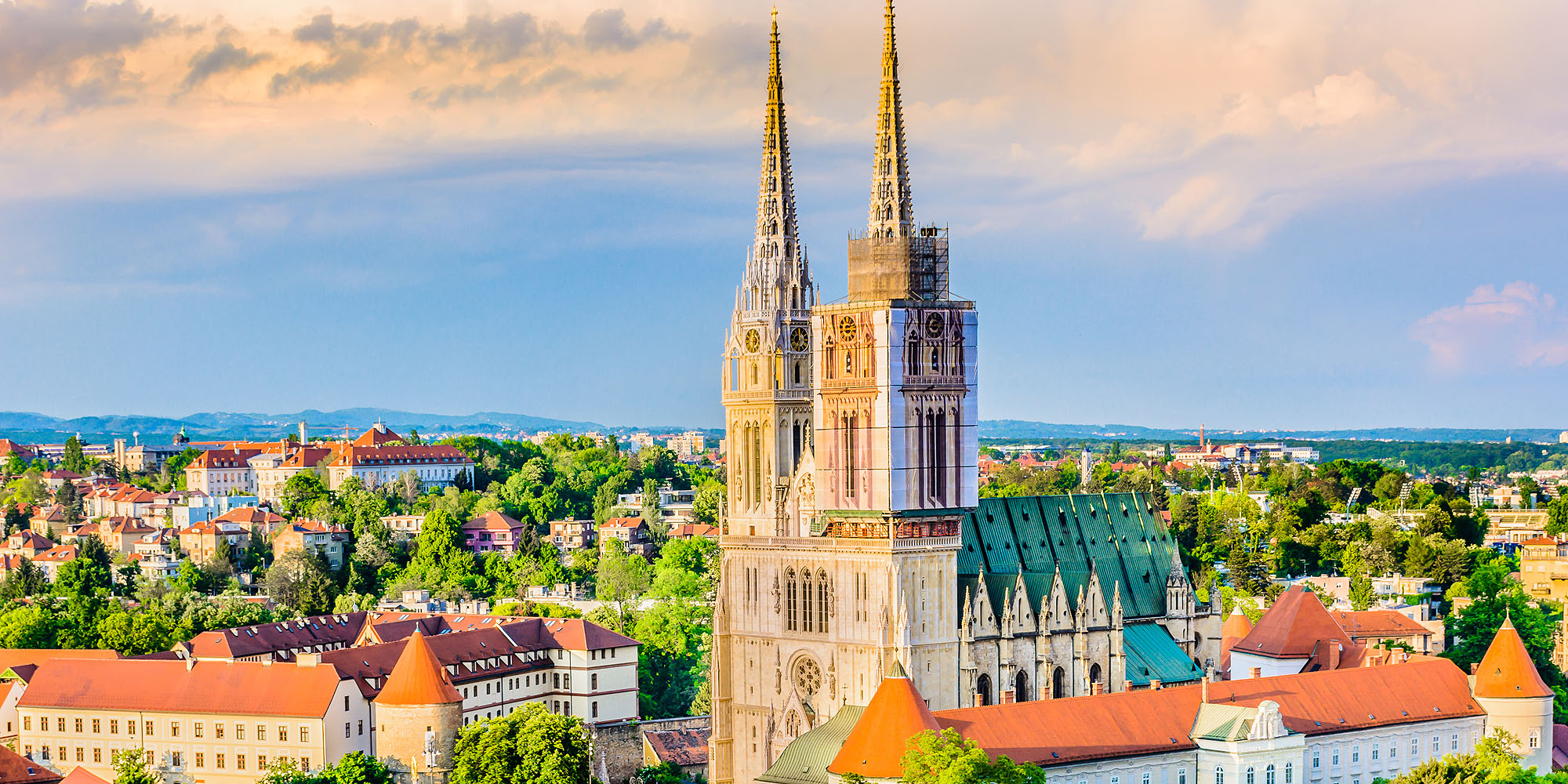 Holiday packages & Hotels in Zagreb