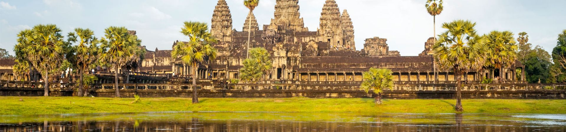 Siem Reap Combodia Angkor Wat 