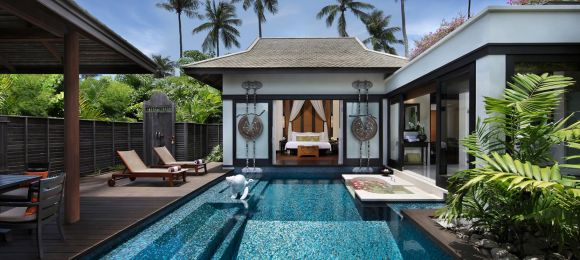 Anantara Mai Khao Phuket Villas Thailand