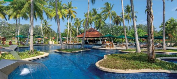 Banyan Tree Phuket Thailand