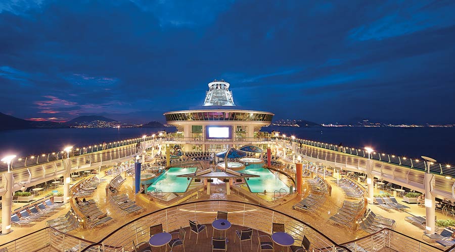 The 04 Nights Bahamas Cruise - Majesty Of The Seas