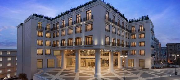 CVK Park Bosphorus Hotel Istanbul Turkey