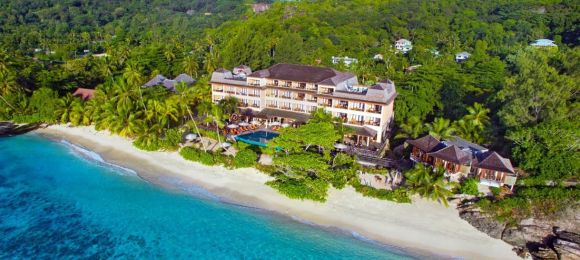 DoubleTree by Hilton Seychelles - Allamanda Resort and Spa