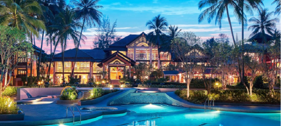 Dusit Thani Laguna Phuket Thailand
