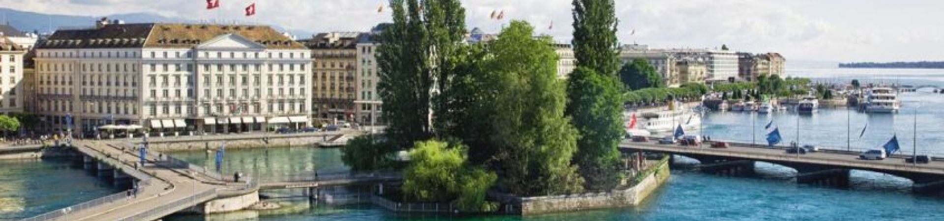 Four Seasons Hotel des Bergues, Geneva