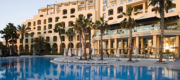 Hilton Malta Spain