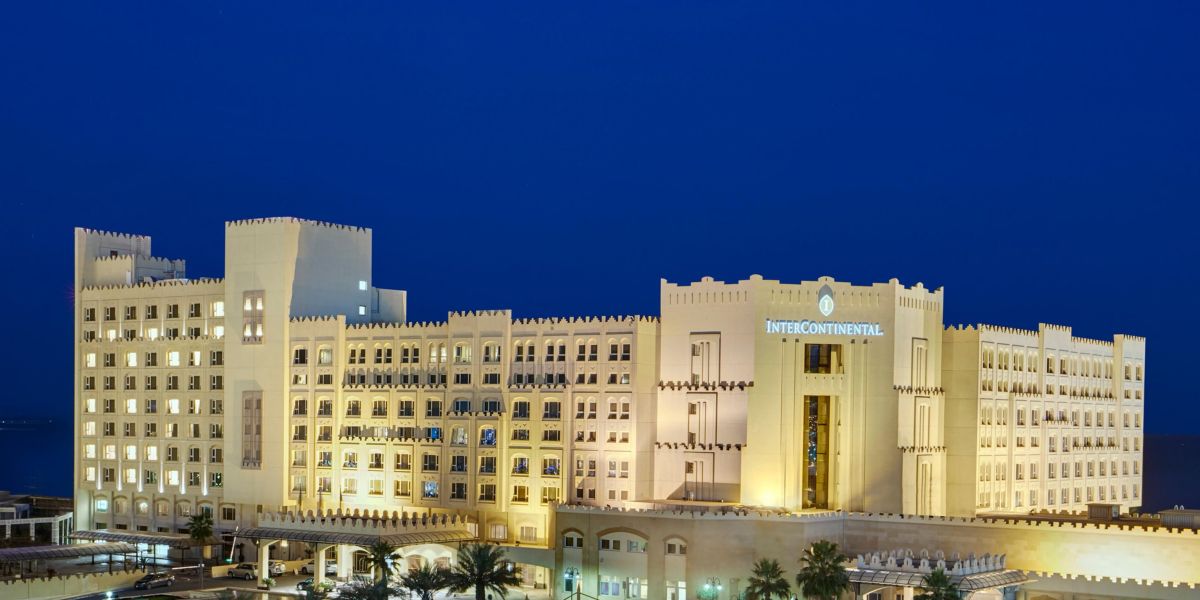 InterContinental Doha Qatar