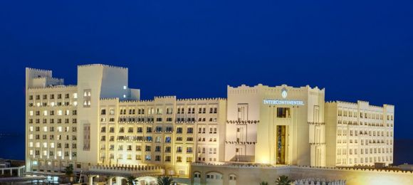 InterContinental Doha Qatar
