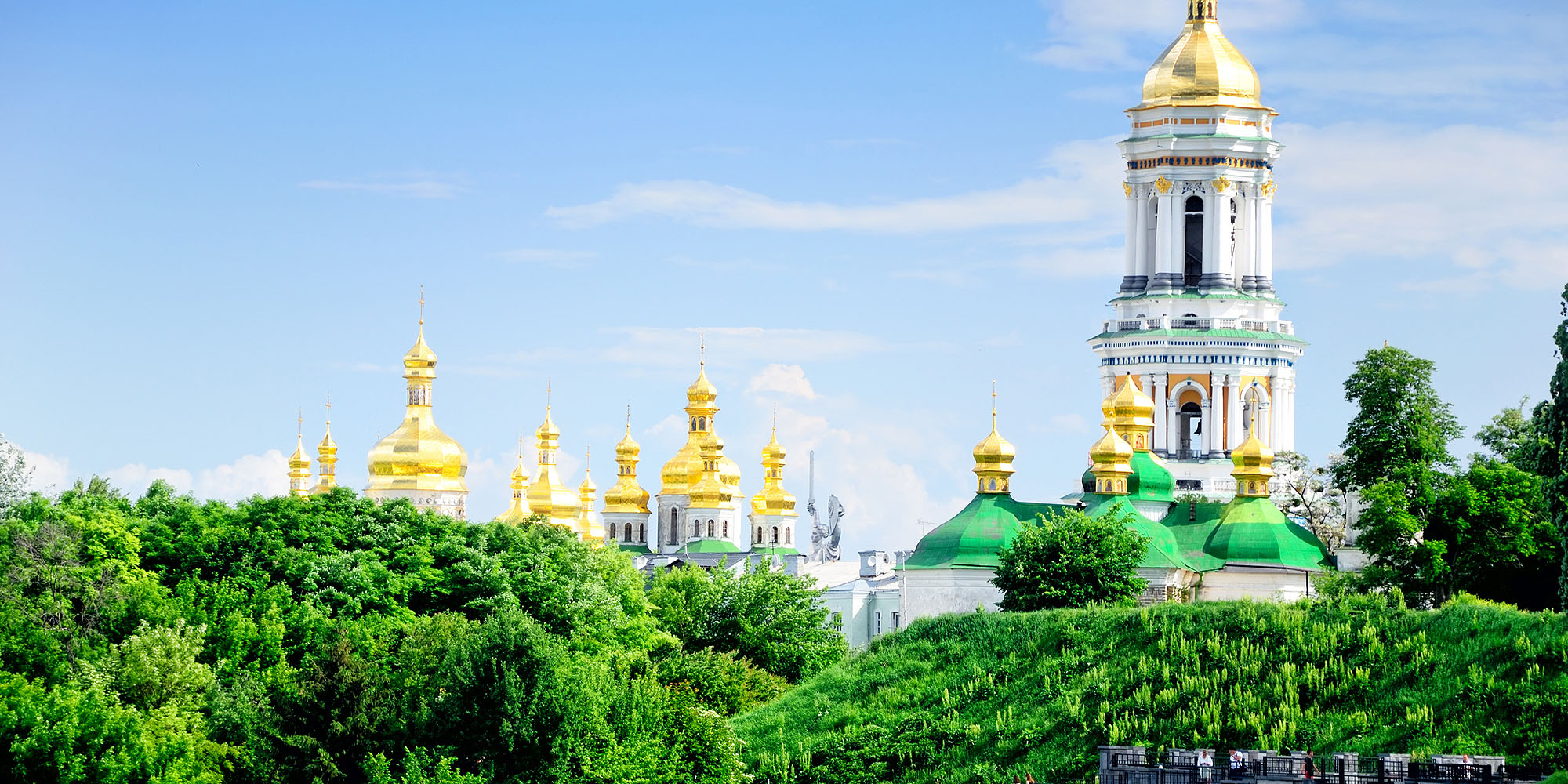 St. Sophia's Cathedral Keiv Ukraine