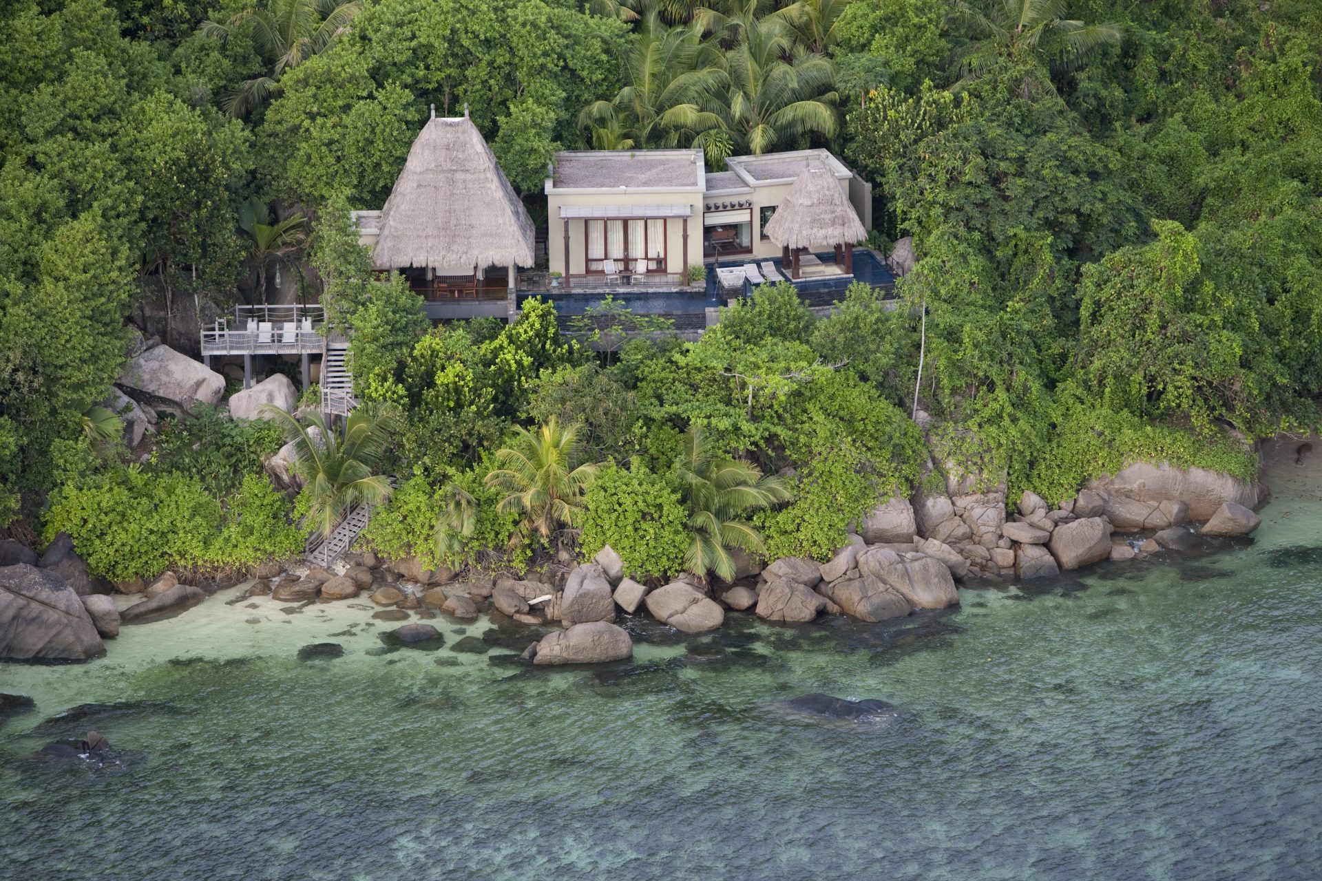 Maia Luxury Resort & Spa, Seychelles