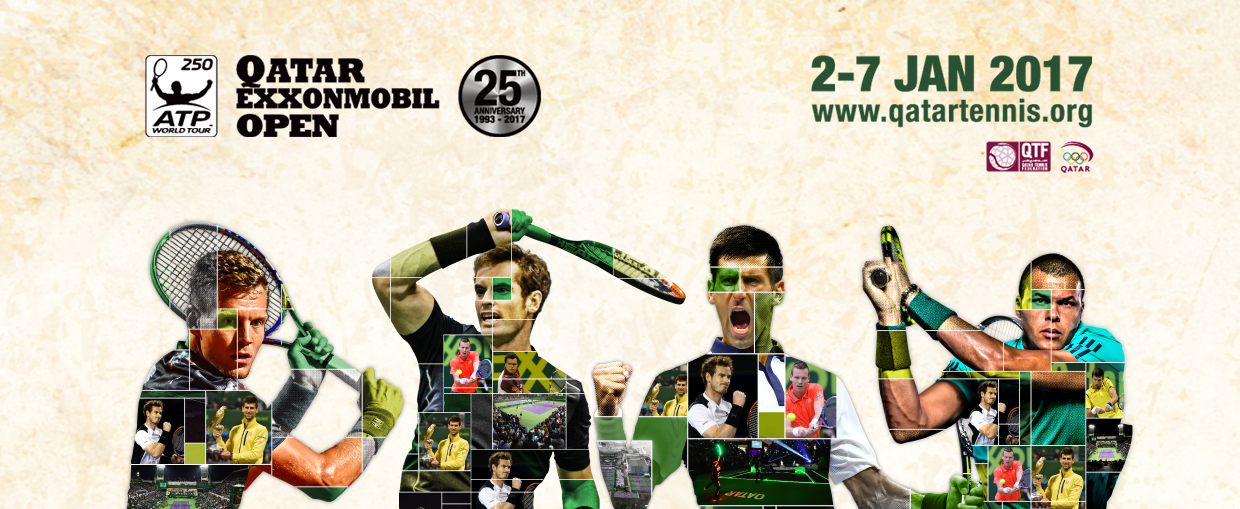 QATAR EXXONMOBIL OPEN 2017