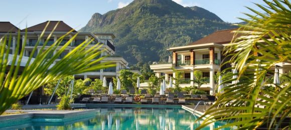Savoy Resort & Spa, Seychelles