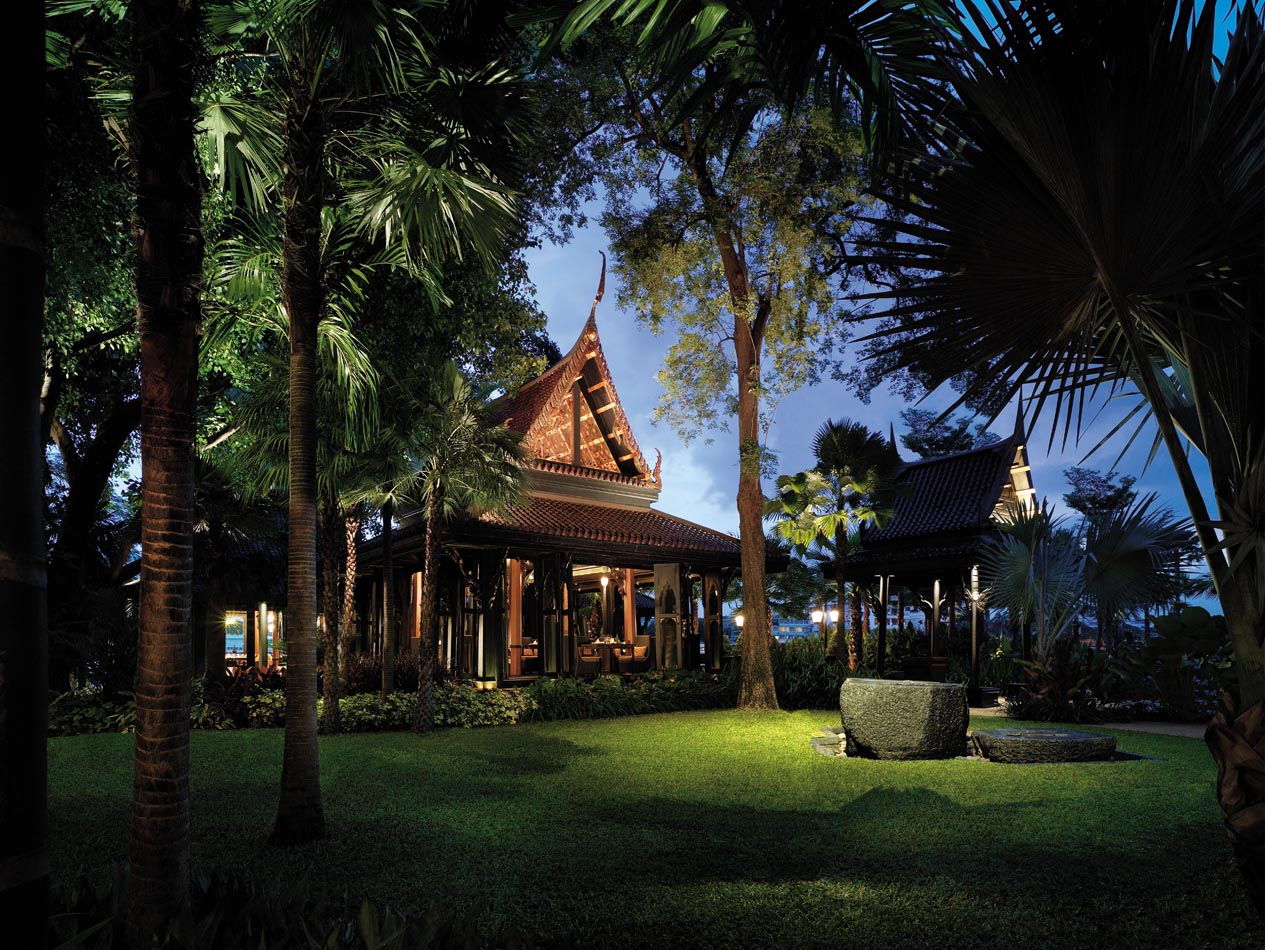 Shangri-La Hotel Bangkok Thailand