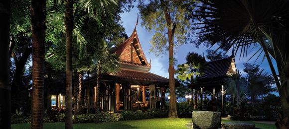 Shangri-La Hotel Bangkok Thailand