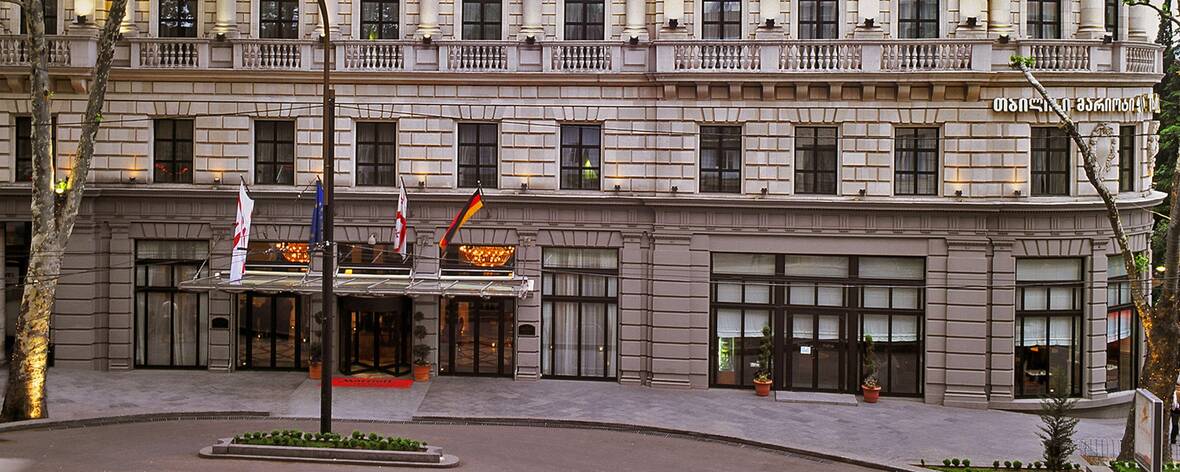 Tbilisi Marriott Hotel, Tbilisi