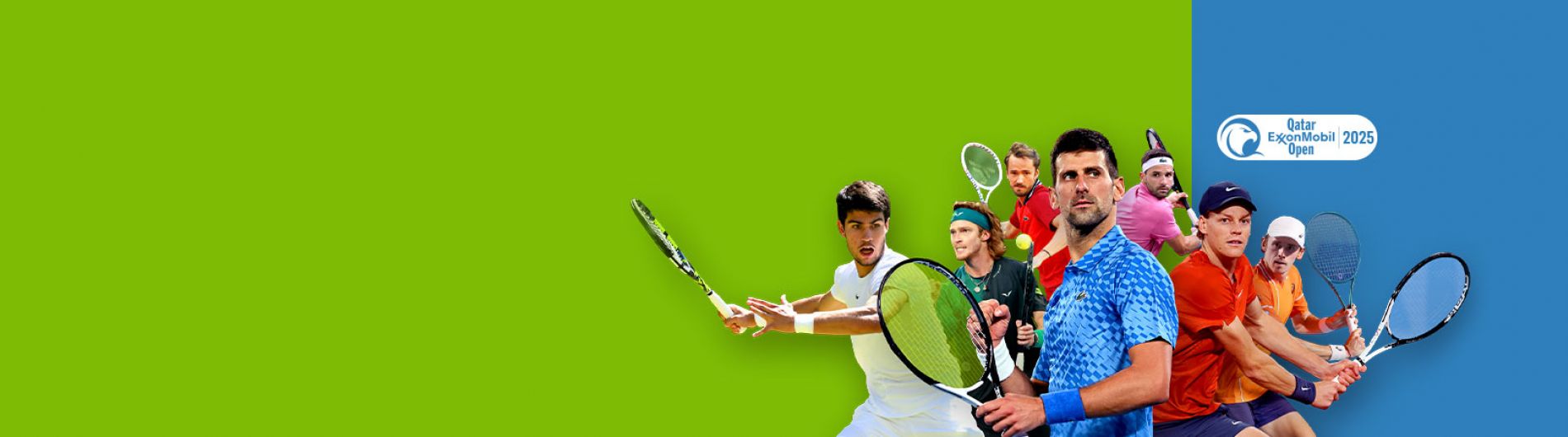 Qatar Exxonmobil Open 2025 Men’s Tennis Tournament