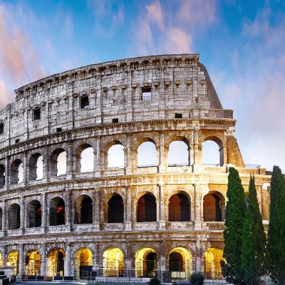 Holiday packages & Hotels in  Rome